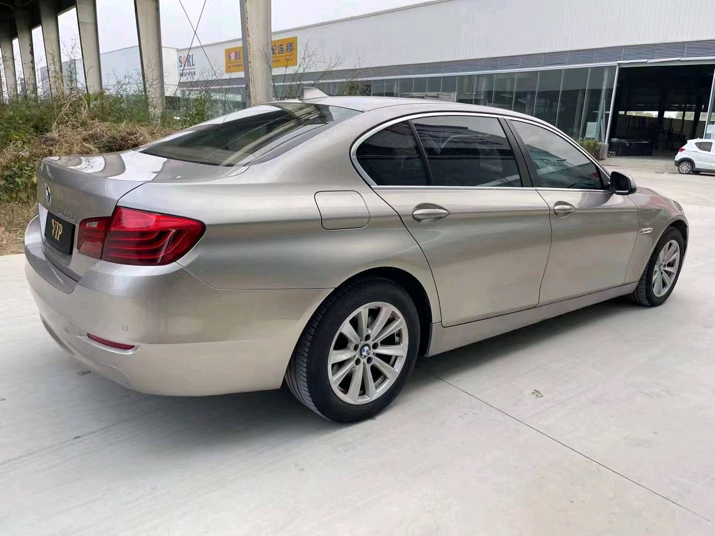 济宁15年宝马5系8
