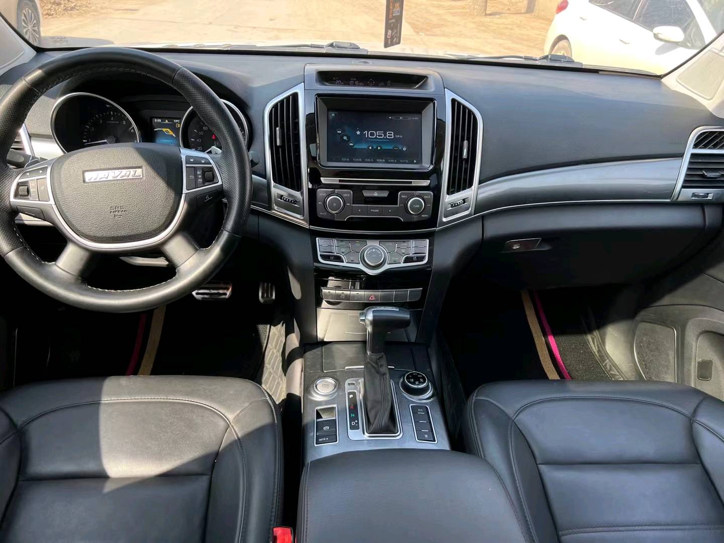 保定16年哈弗H94