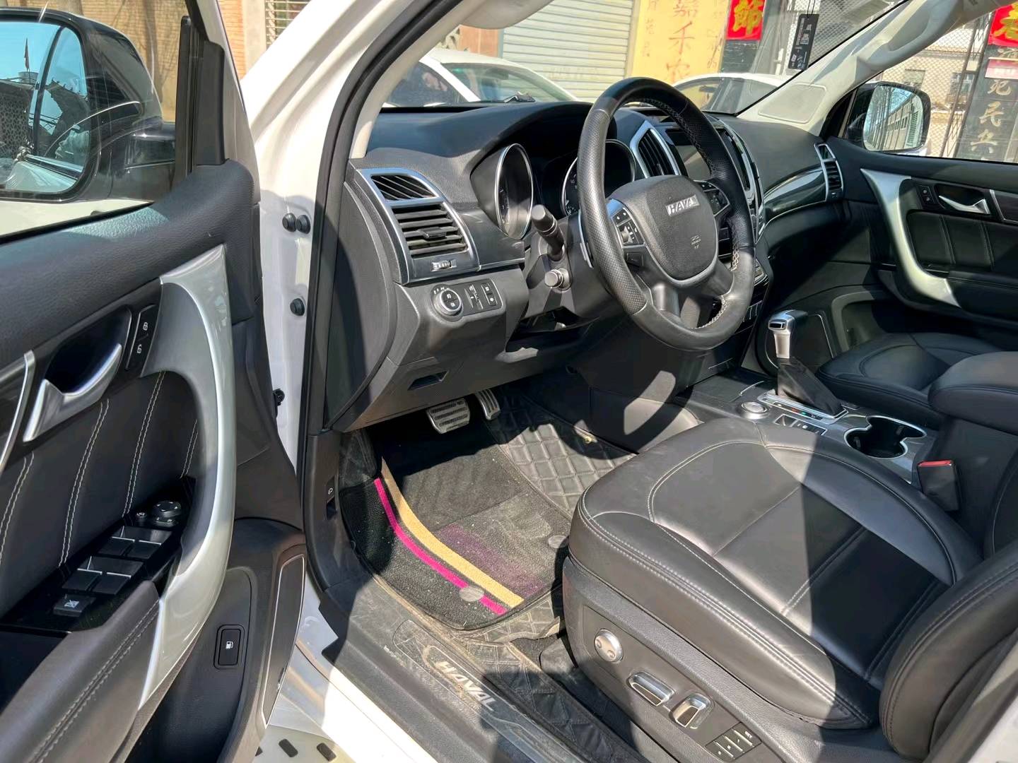 保定16年哈弗H96