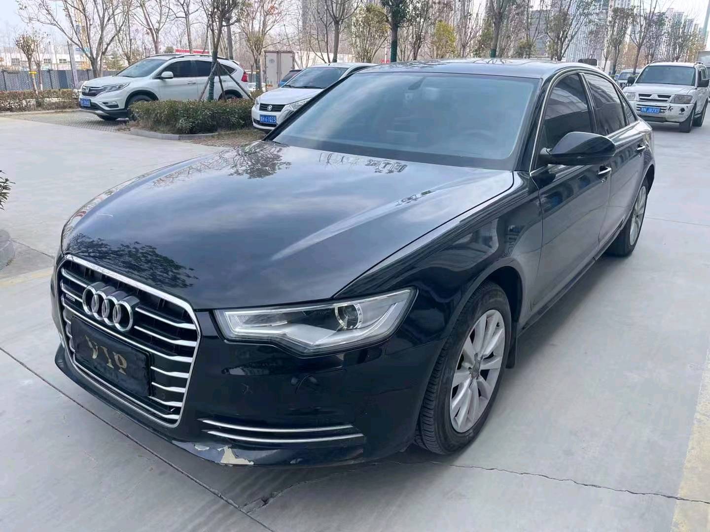 济宁14年奥迪A6L2