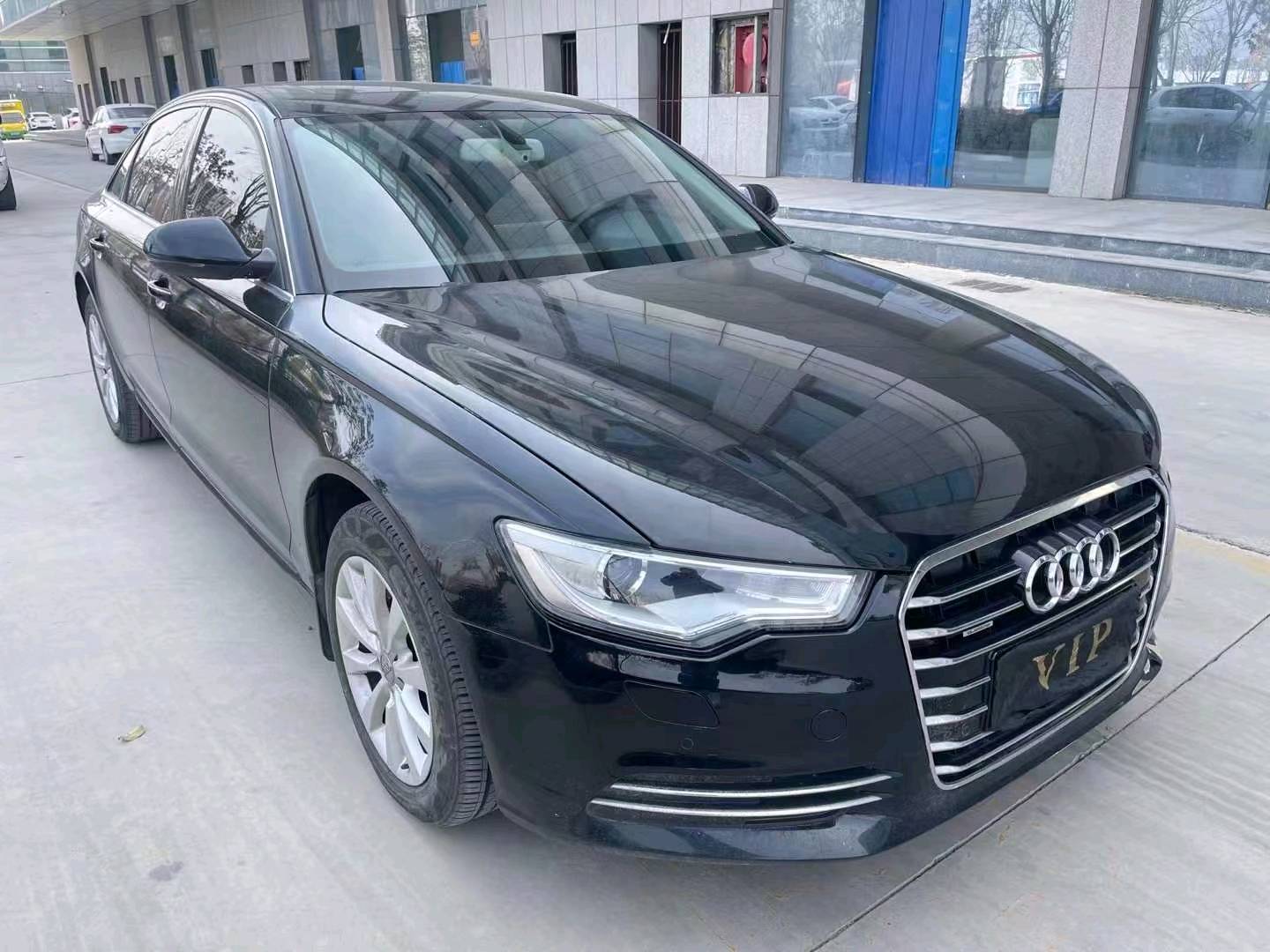 济宁14年奥迪A6L3