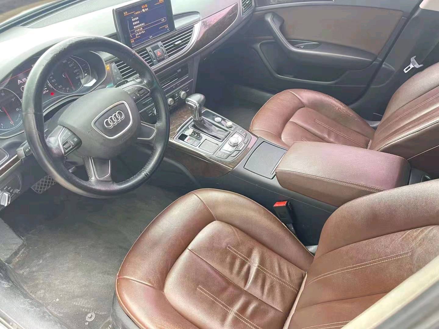 济宁14年奥迪A6L6