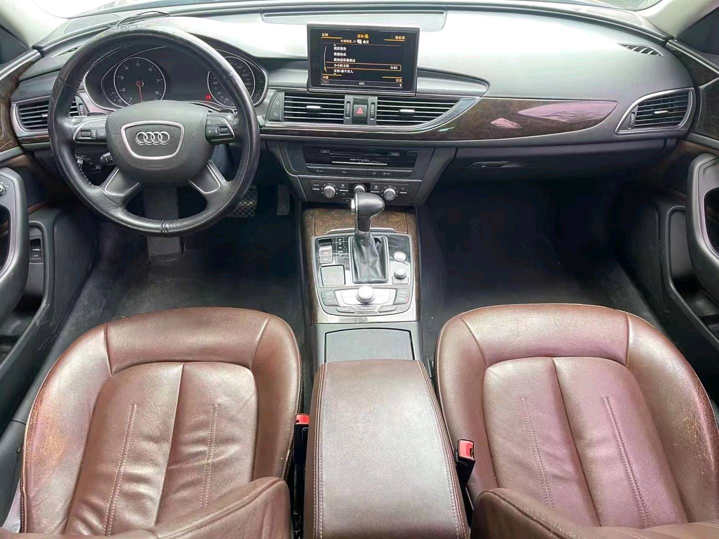 济宁14年奥迪A6L5