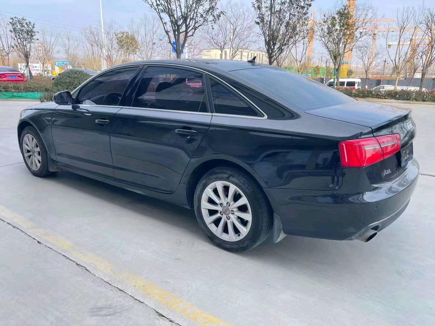 济宁14年奥迪A6L7
