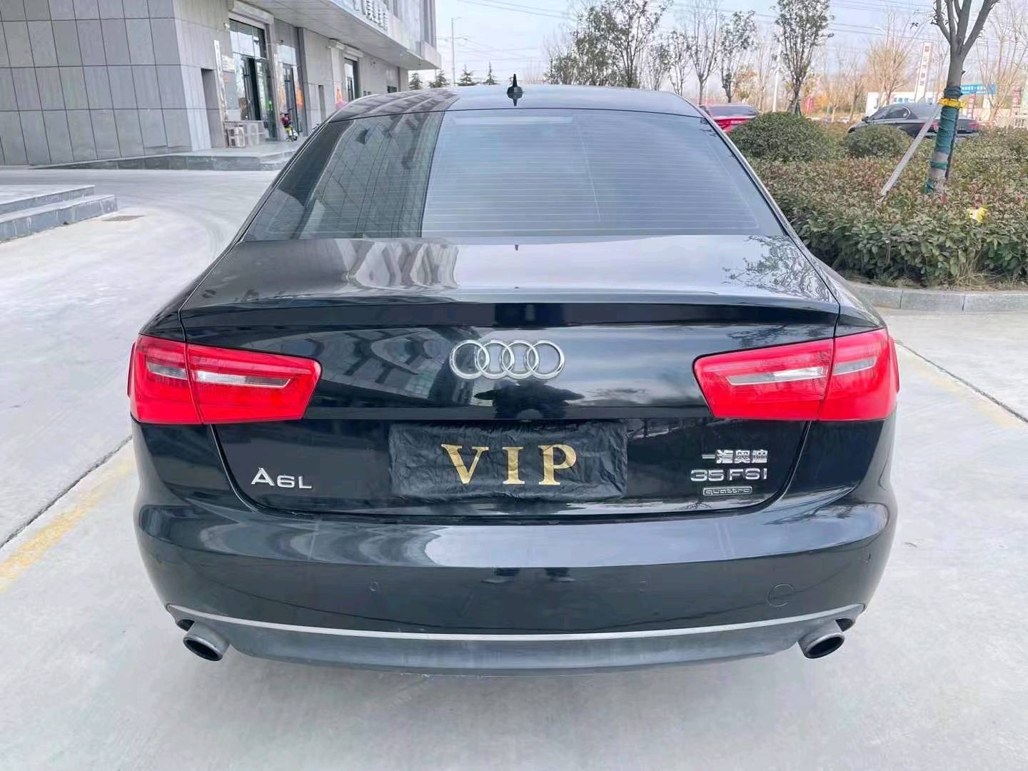 济宁14年奥迪A6L9