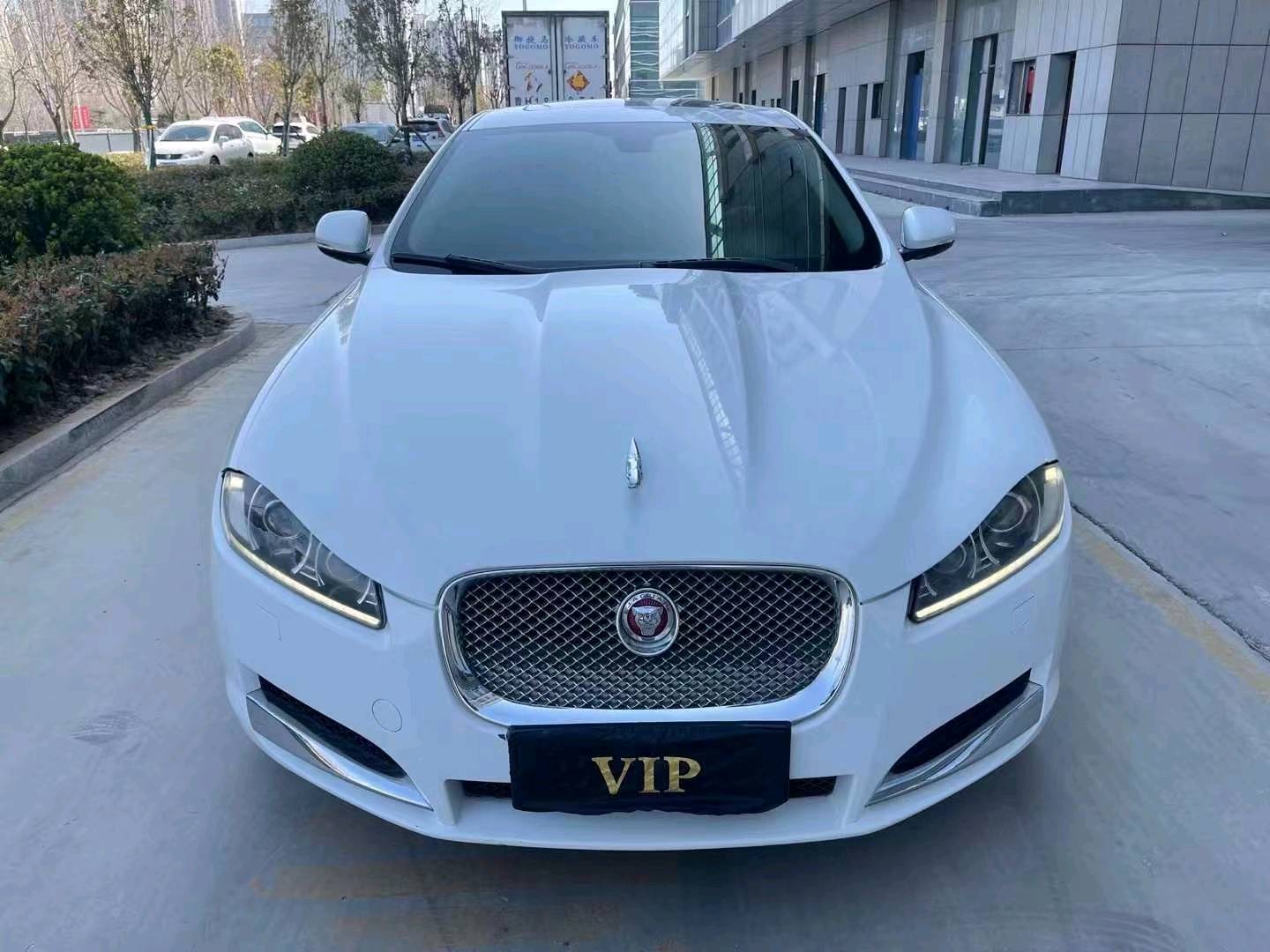 济宁15年捷豹XF1