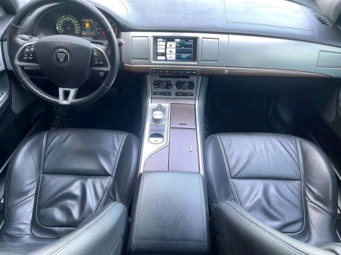 济宁15年捷豹XF6