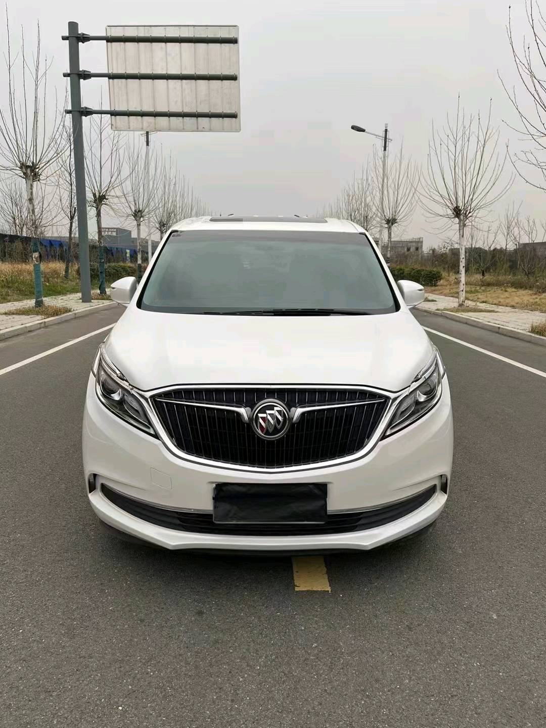 徐州18年别克GL81