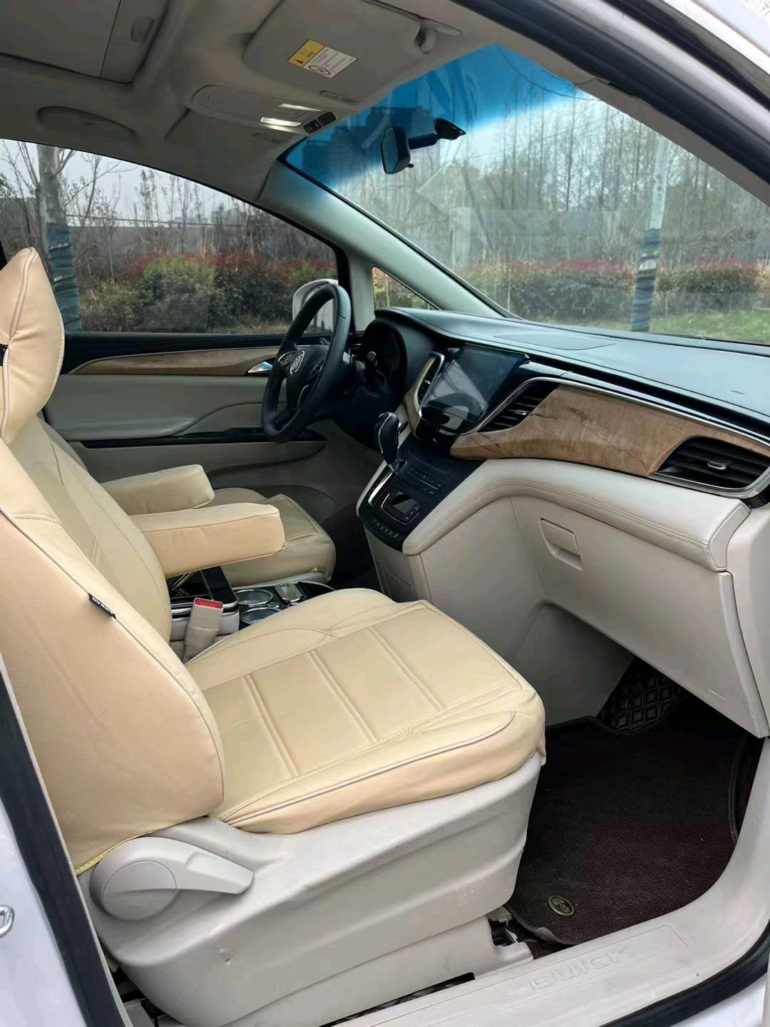 徐州18年别克GL86