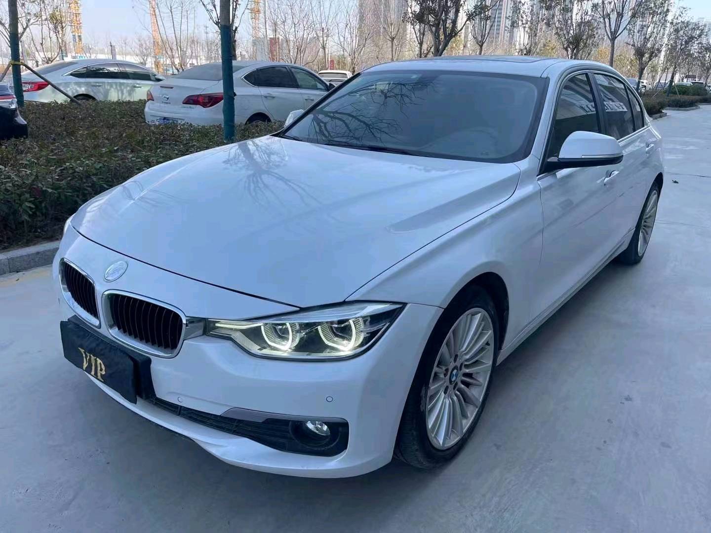 济宁18年宝马3系2