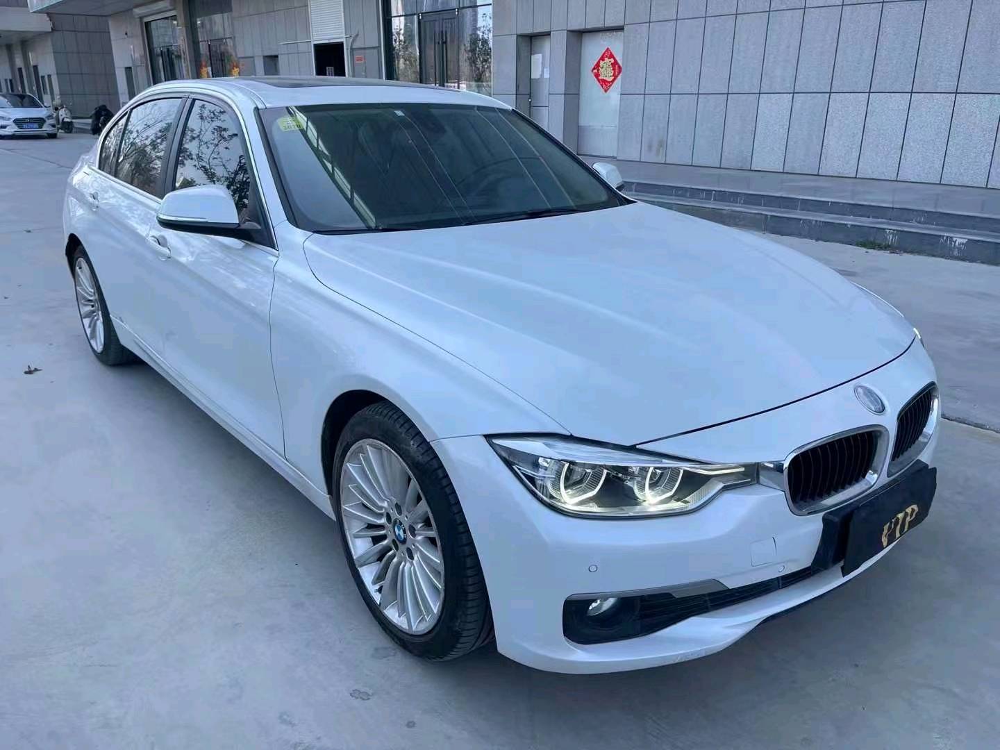 济宁18年宝马3系3