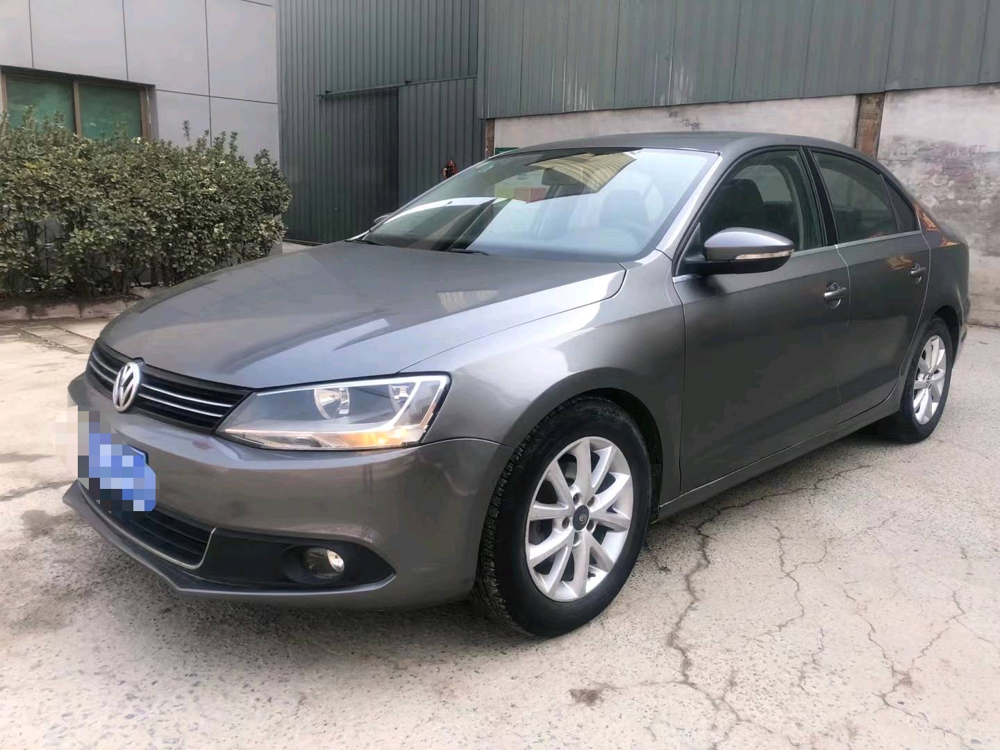 保定12年大众速腾2