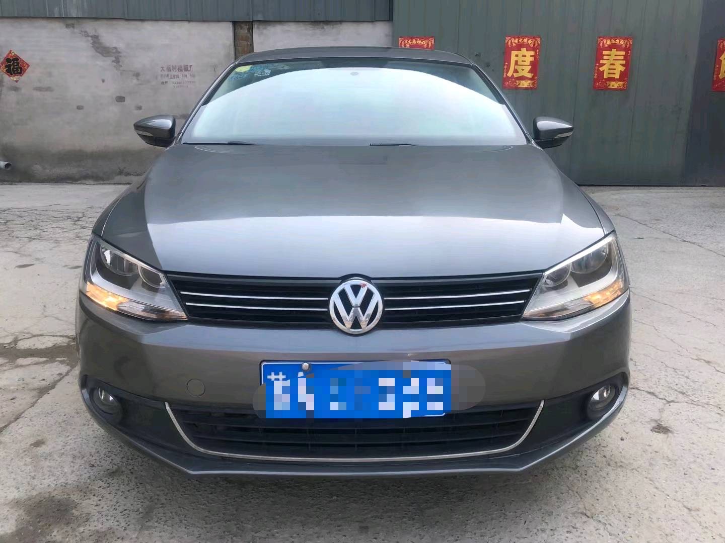 保定12年大众速腾1