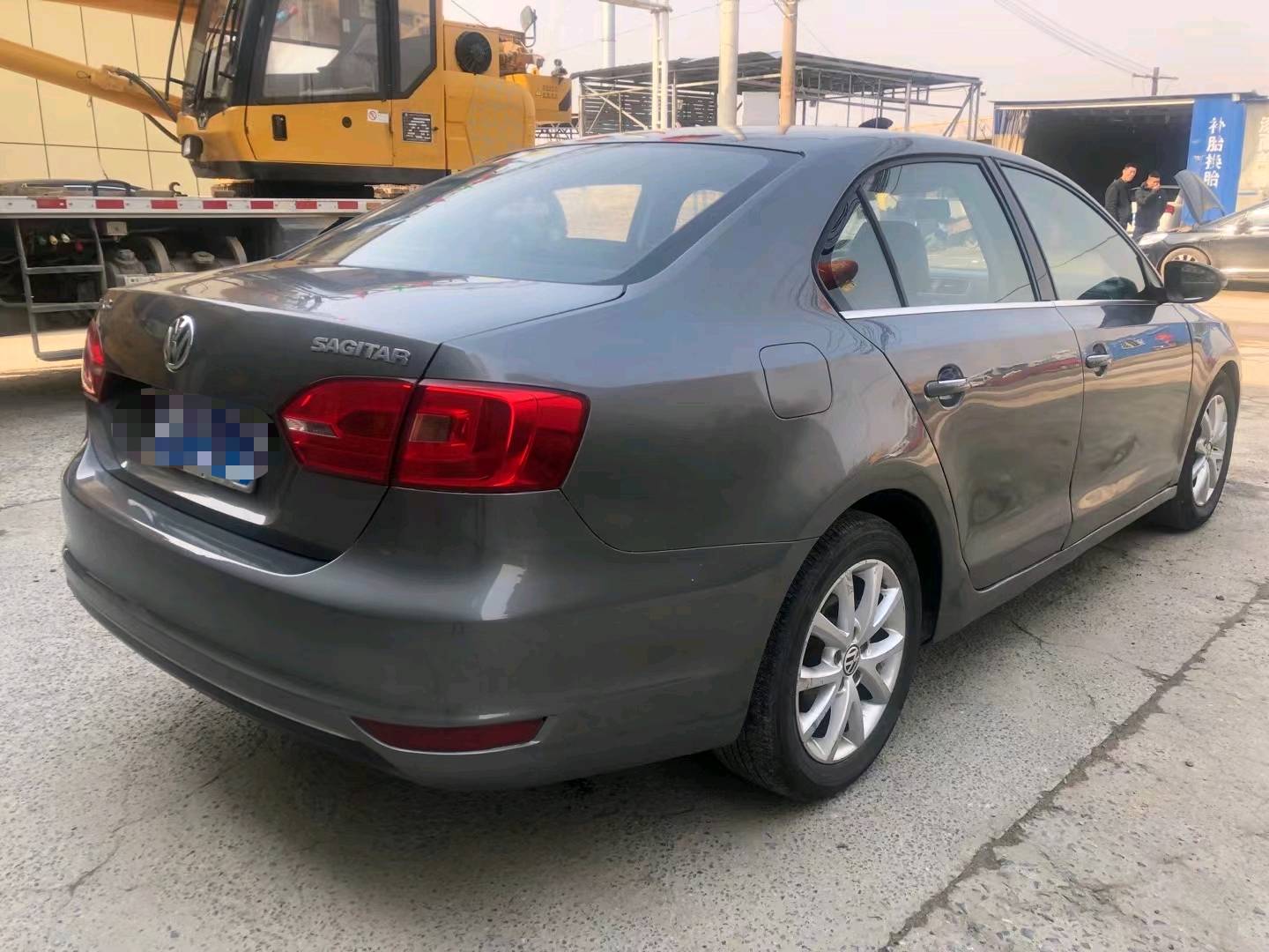 保定12年大众速腾6