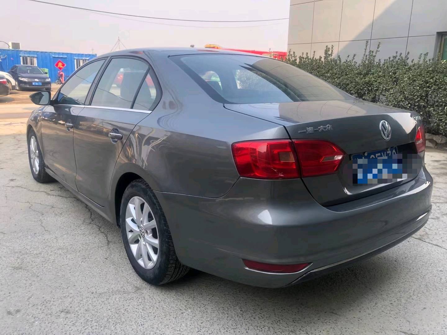 保定12年大众速腾7