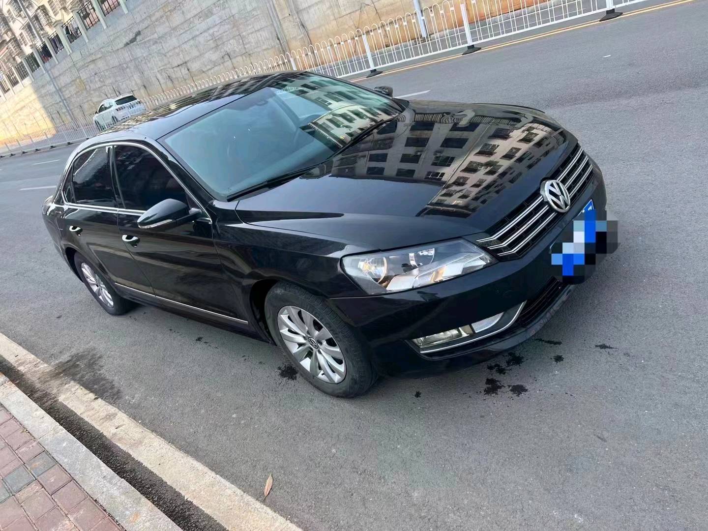 衡阳15年大众帕萨特2