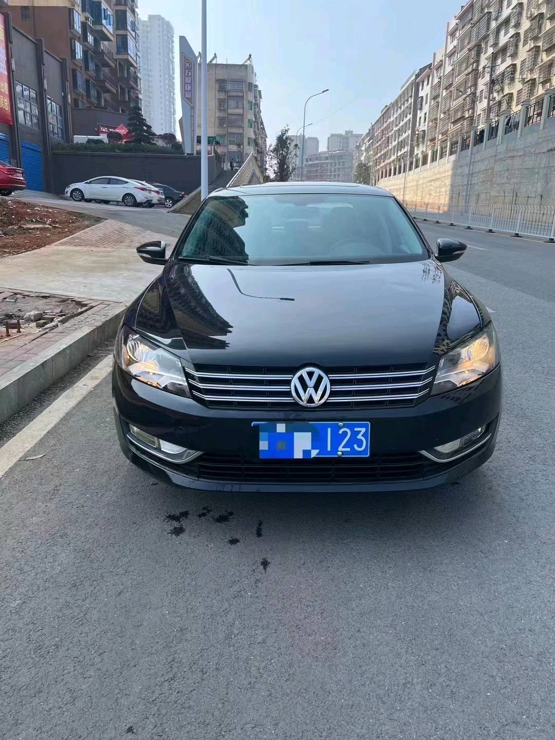 衡阳15年大众帕萨特1