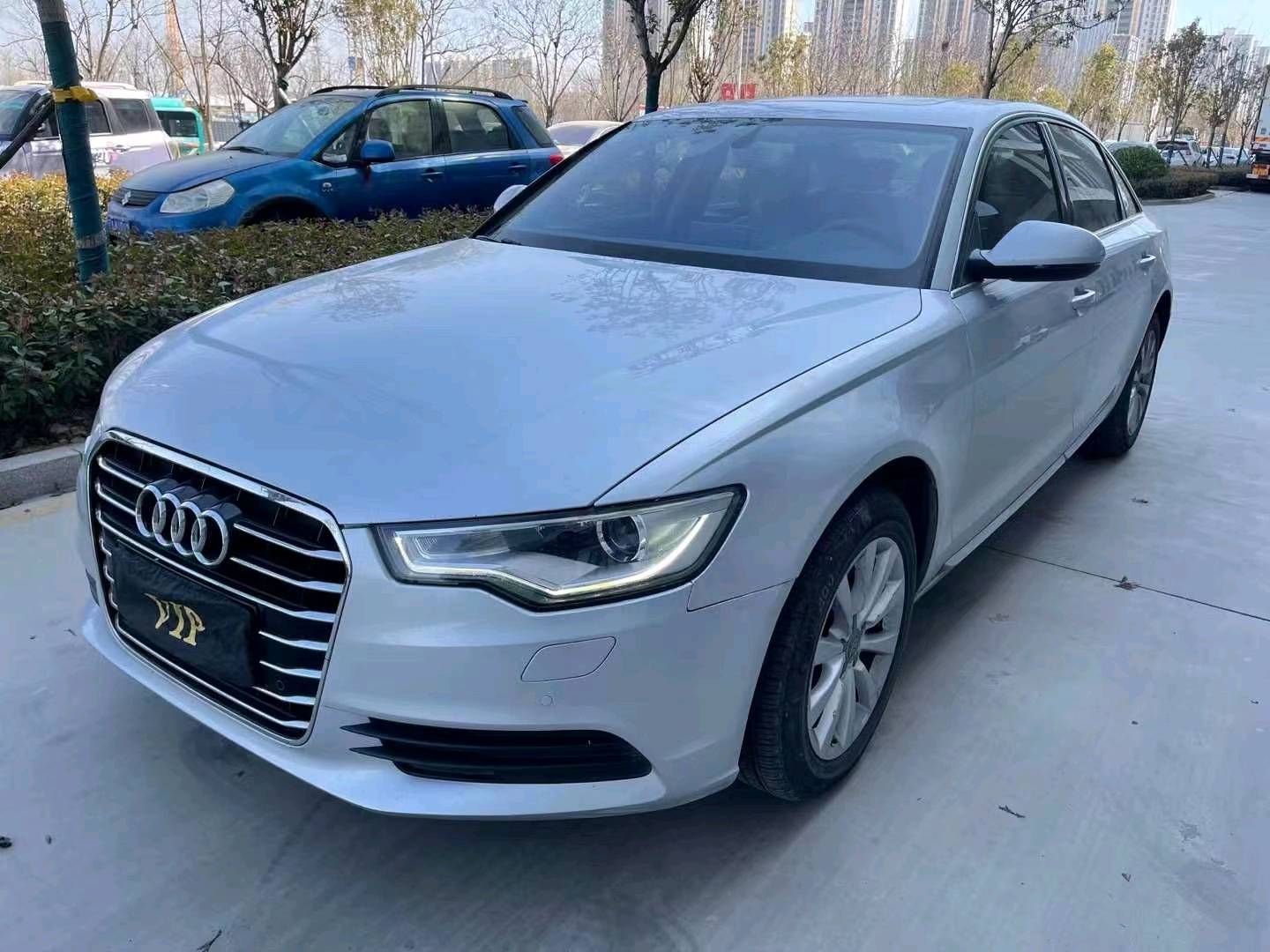 济宁15年奥迪A6L2