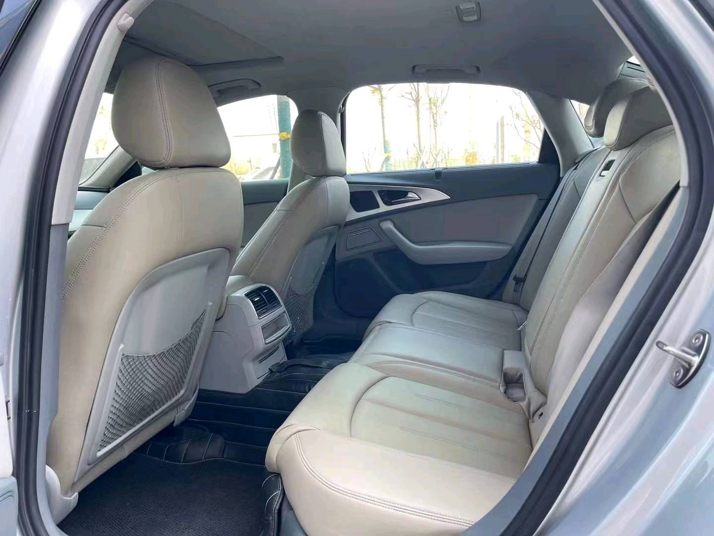 济宁15年奥迪A6L4