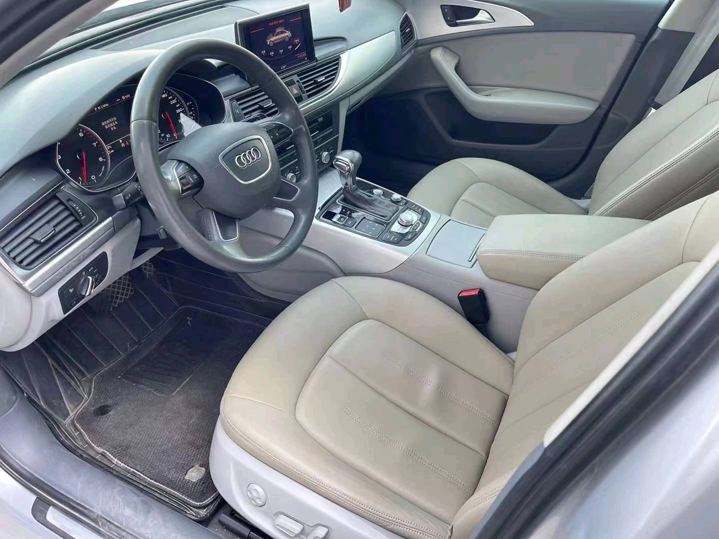 济宁15年奥迪A6L5