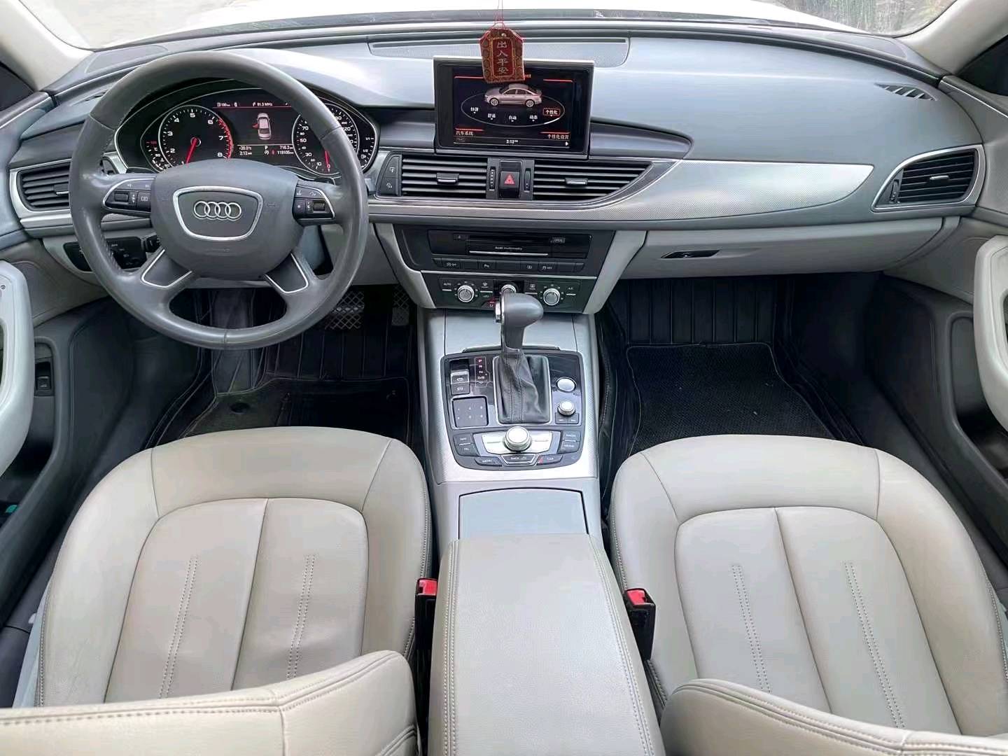 济宁15年奥迪A6L6