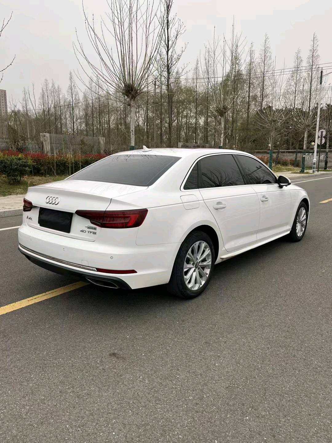徐州20年奥迪A4L8