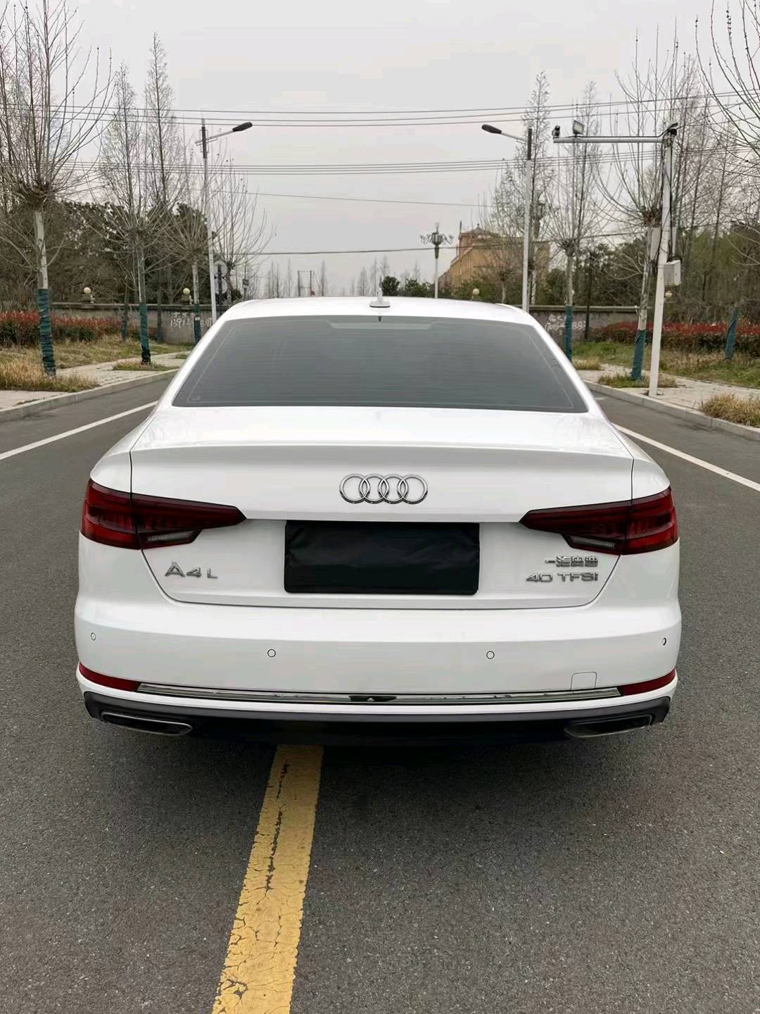 徐州20年奥迪A4L9