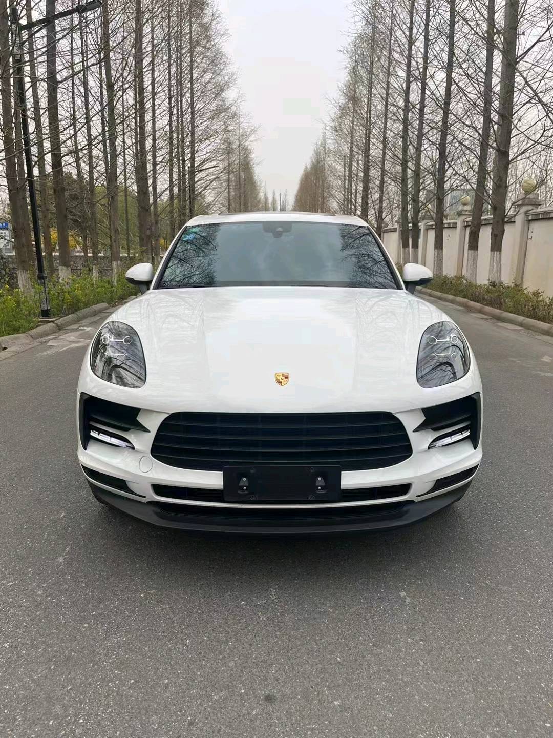 徐州20年保时捷Macan1