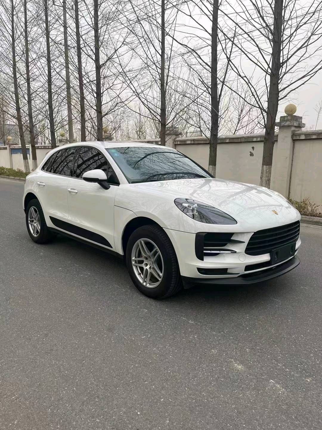 徐州20年保时捷Macan2