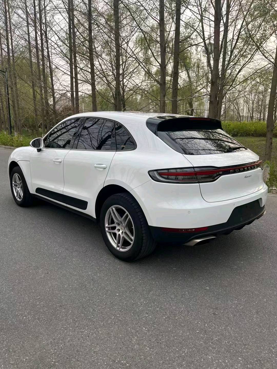 徐州20年保时捷Macan4