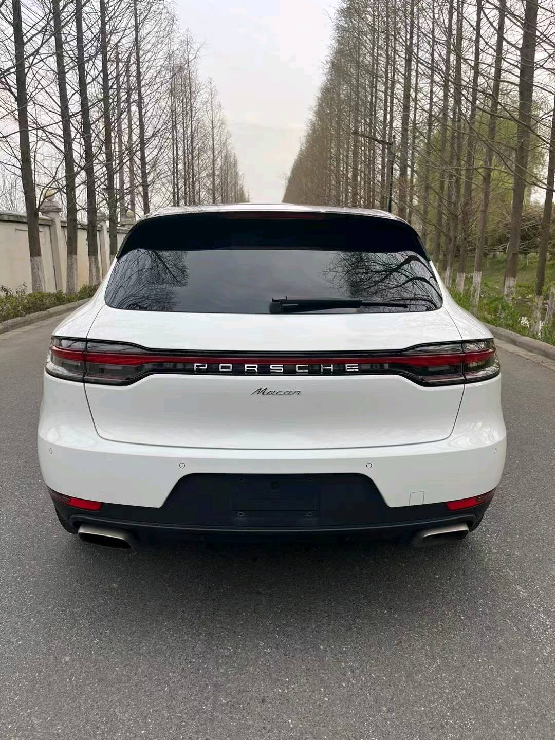 徐州20年保时捷Macan9
