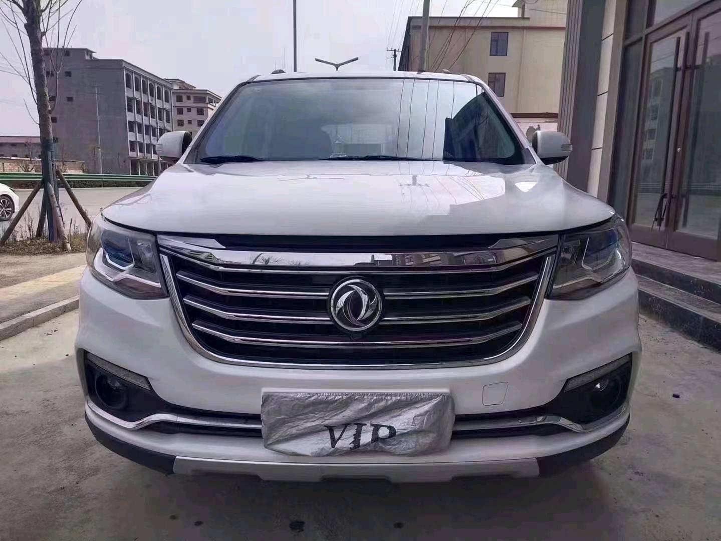 菏泽19年东风SX61