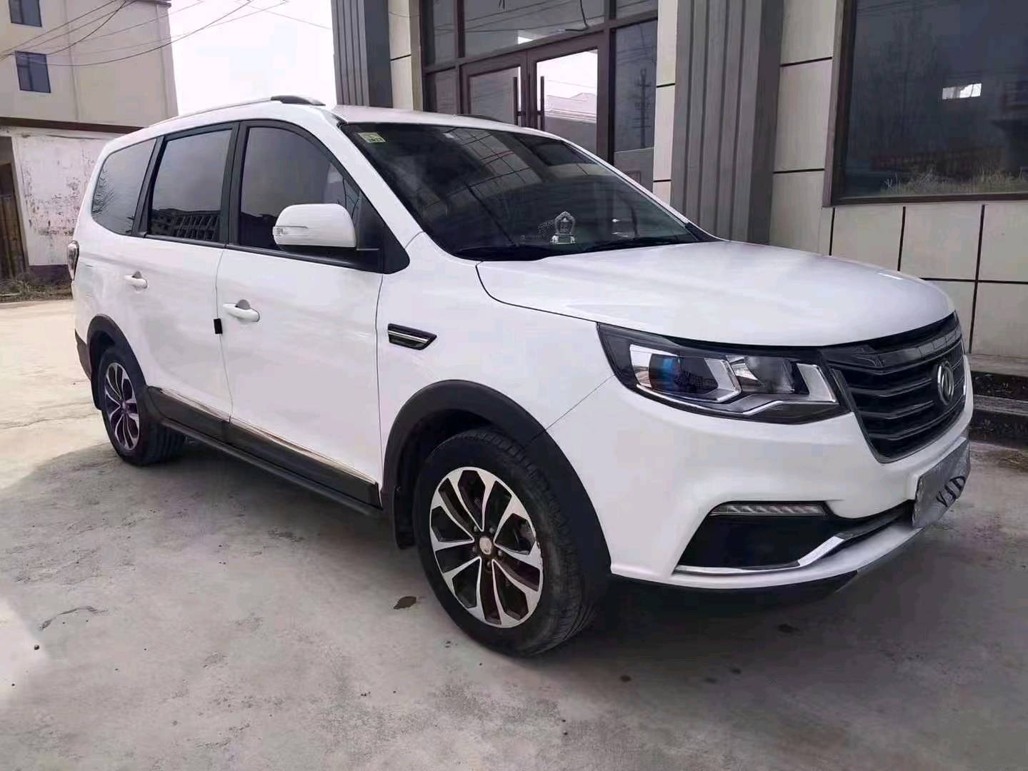 菏泽19年东风SX62