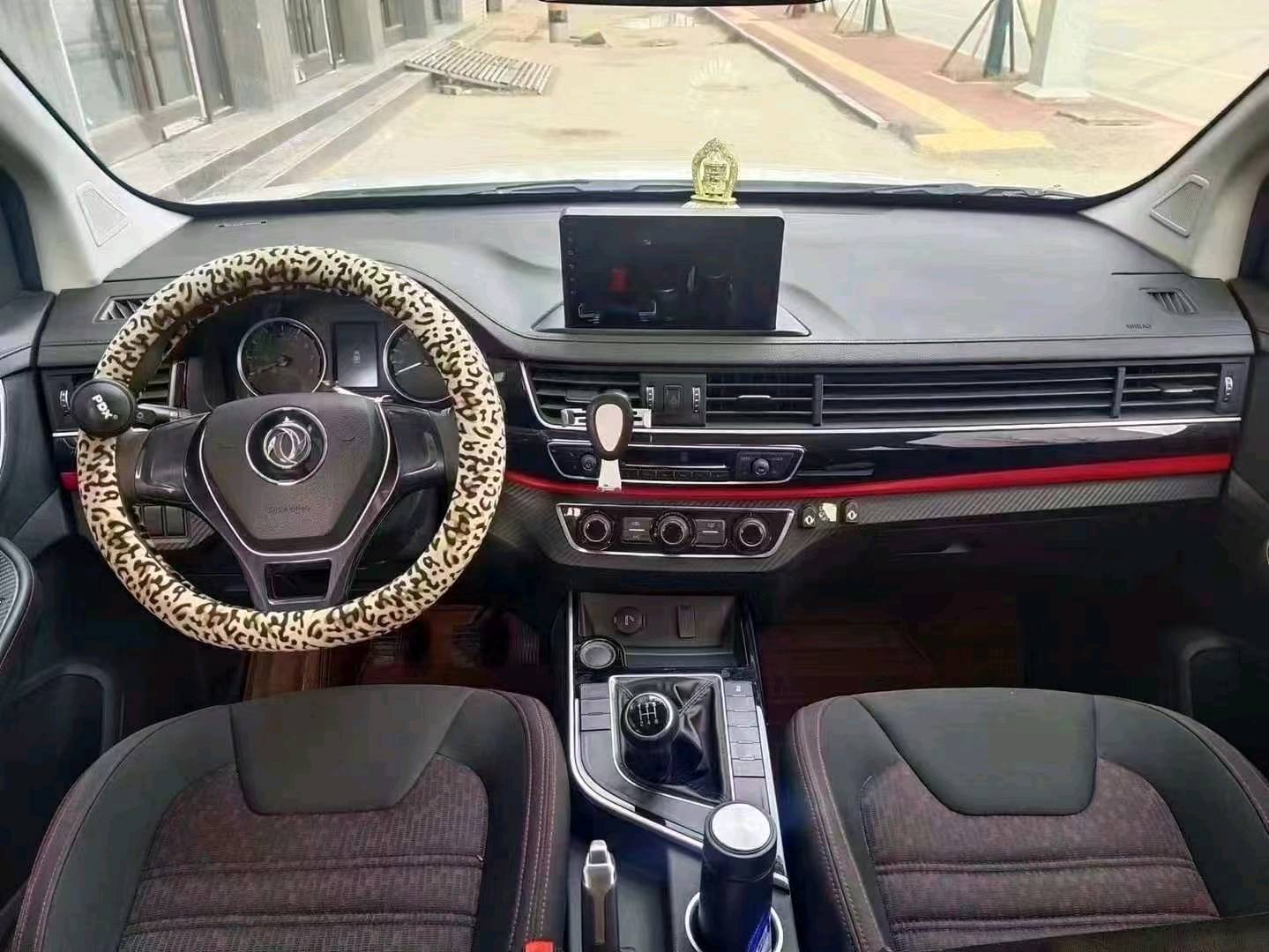 菏泽19年东风SX64