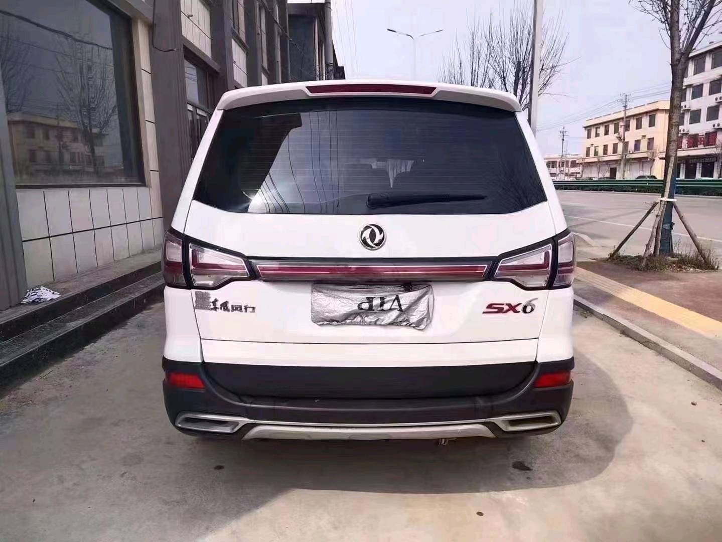 菏泽19年东风SX69