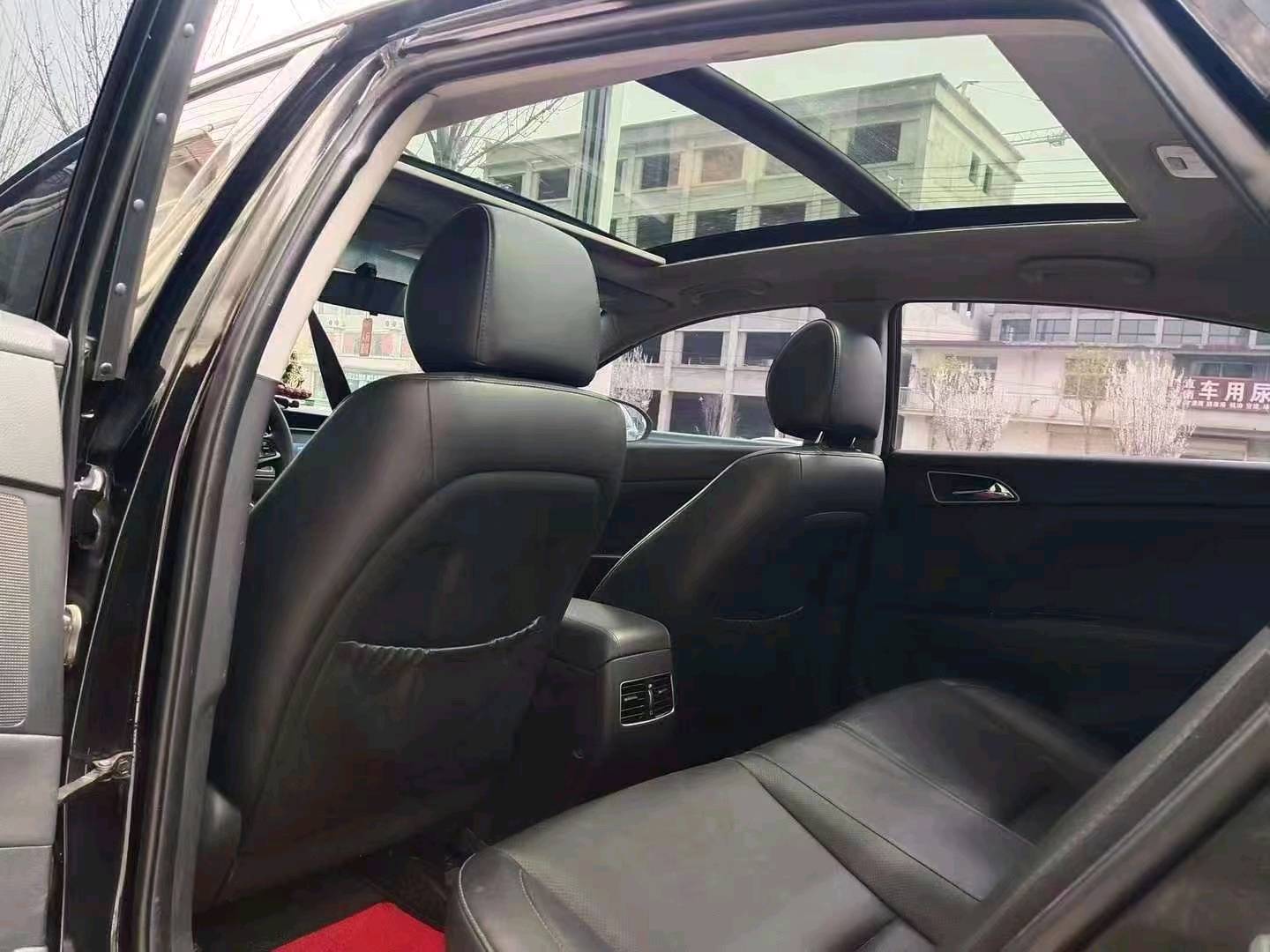 菏泽15年现代名图6