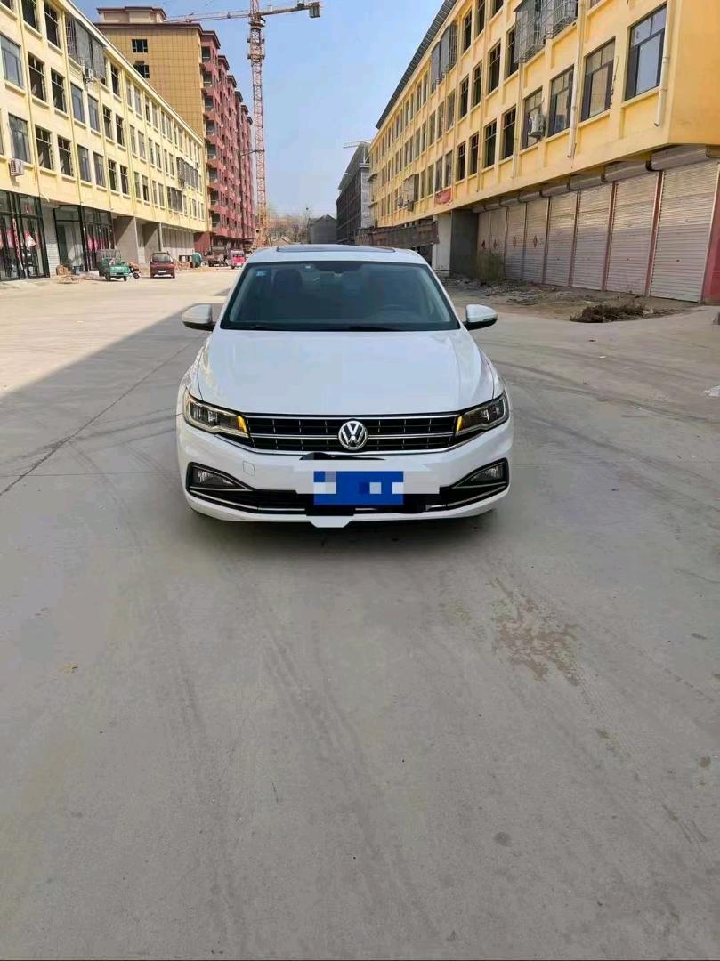 菏泽19年大众宝来1