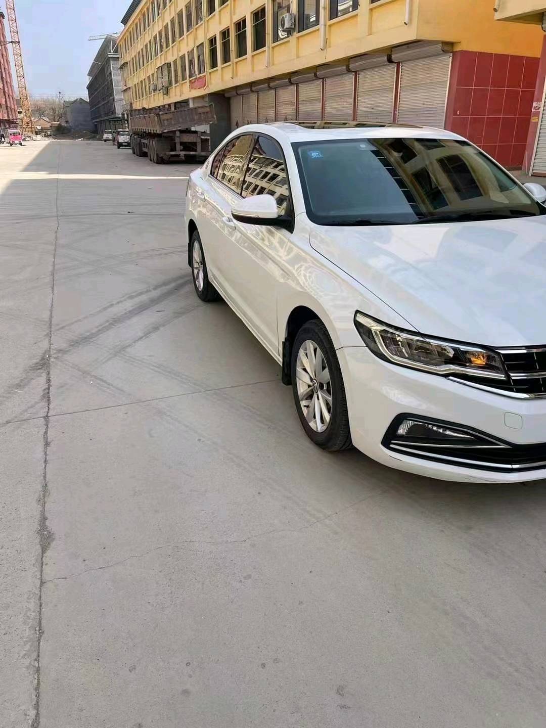 菏泽19年大众宝来2