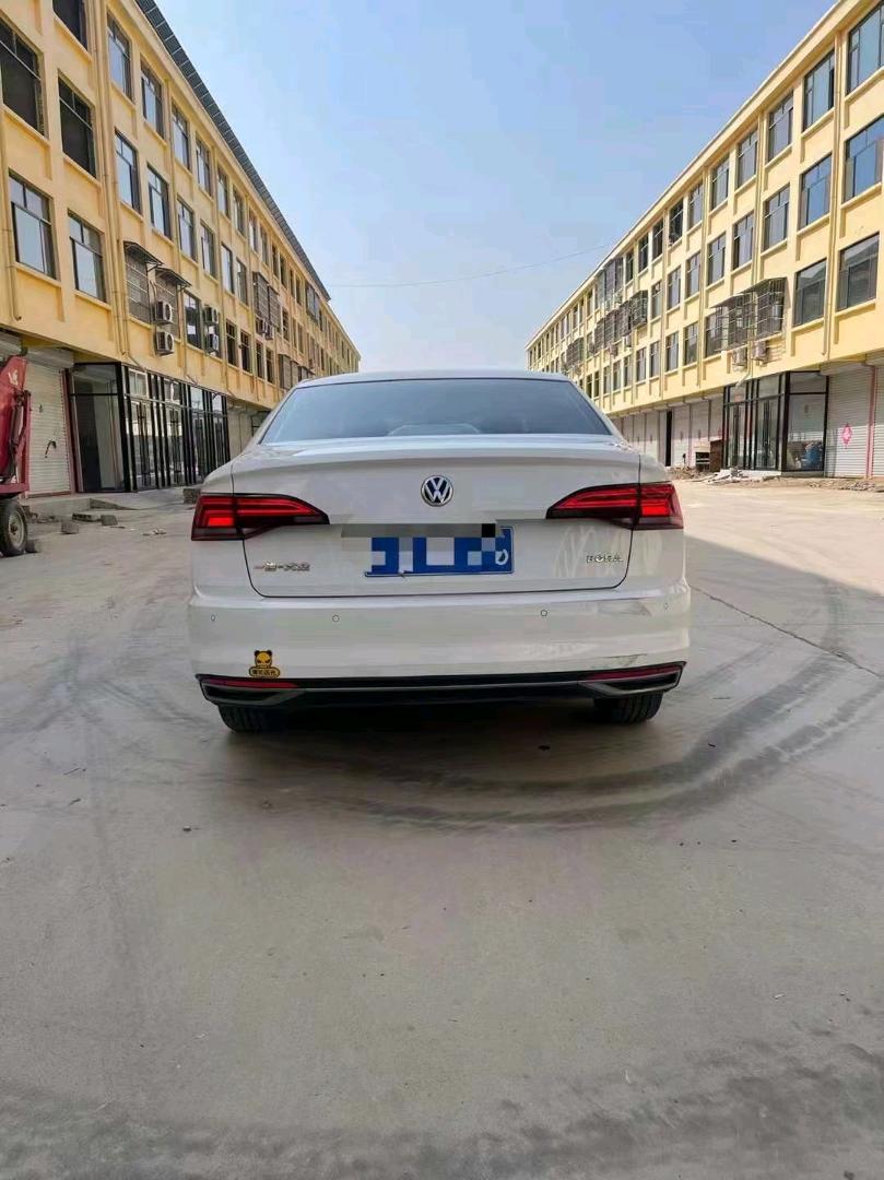 菏泽19年大众宝来8