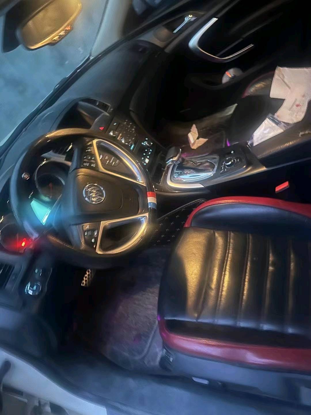 菏泽13年别克君威GS4