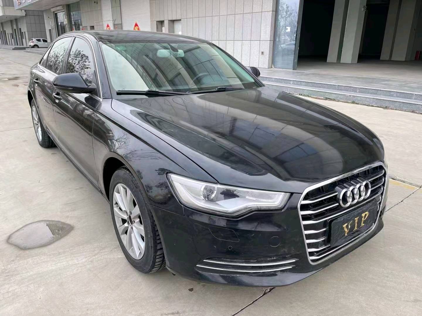 济宁15年奥迪A6L3