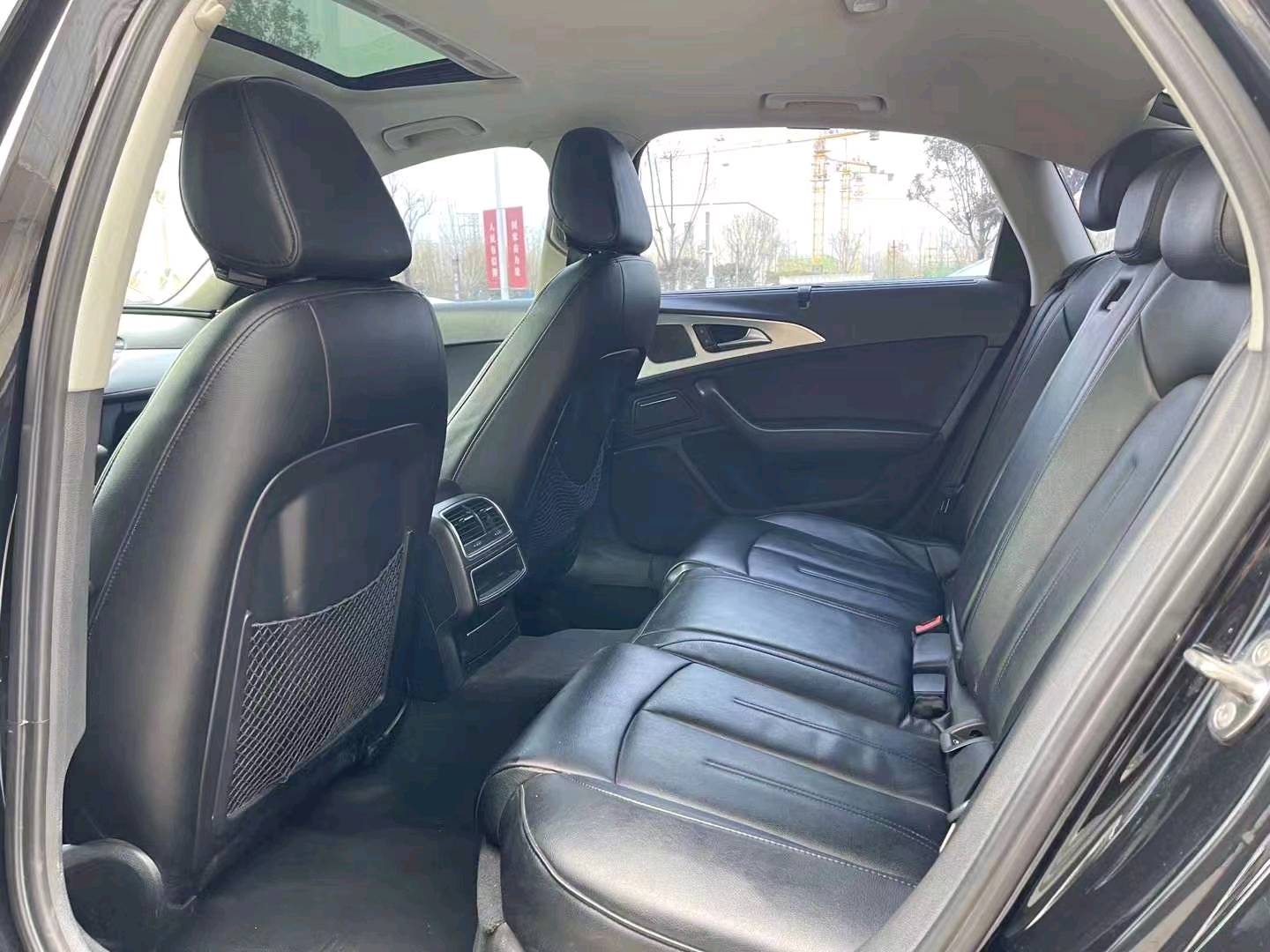 济宁15年奥迪A6L4