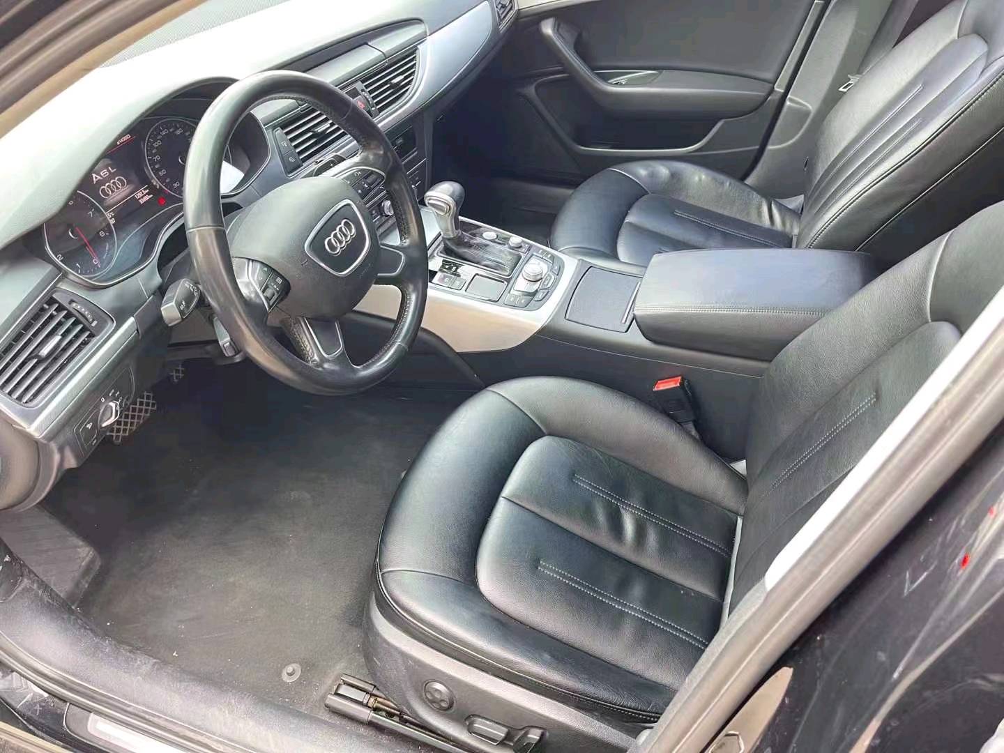 济宁15年奥迪A6L6