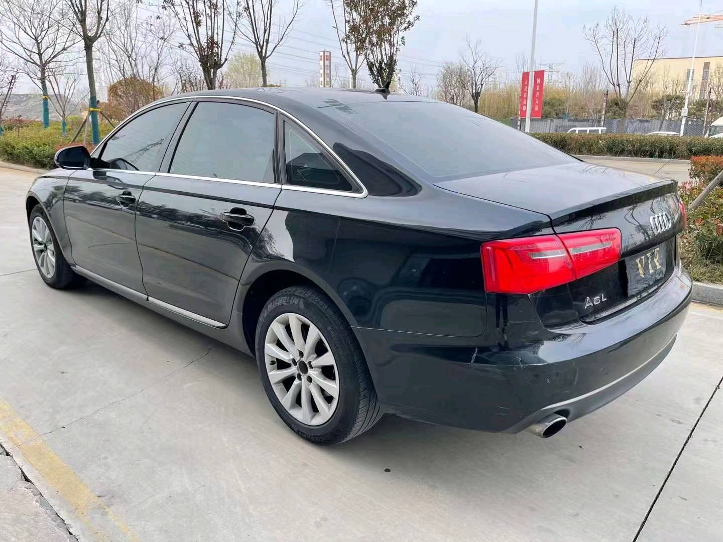 济宁15年奥迪A6L7