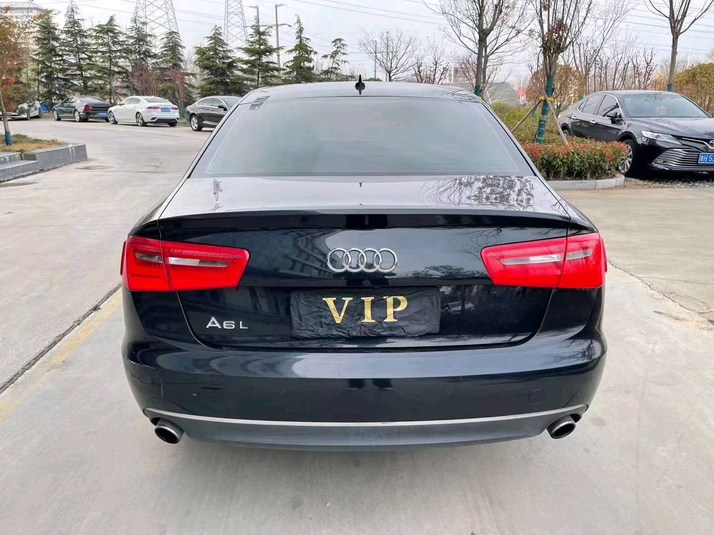 济宁15年奥迪A6L9