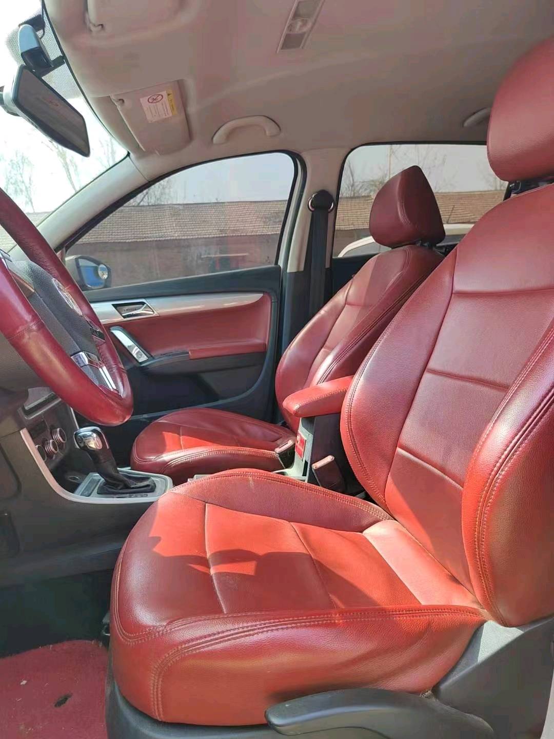 菏泽15年大众朗行7