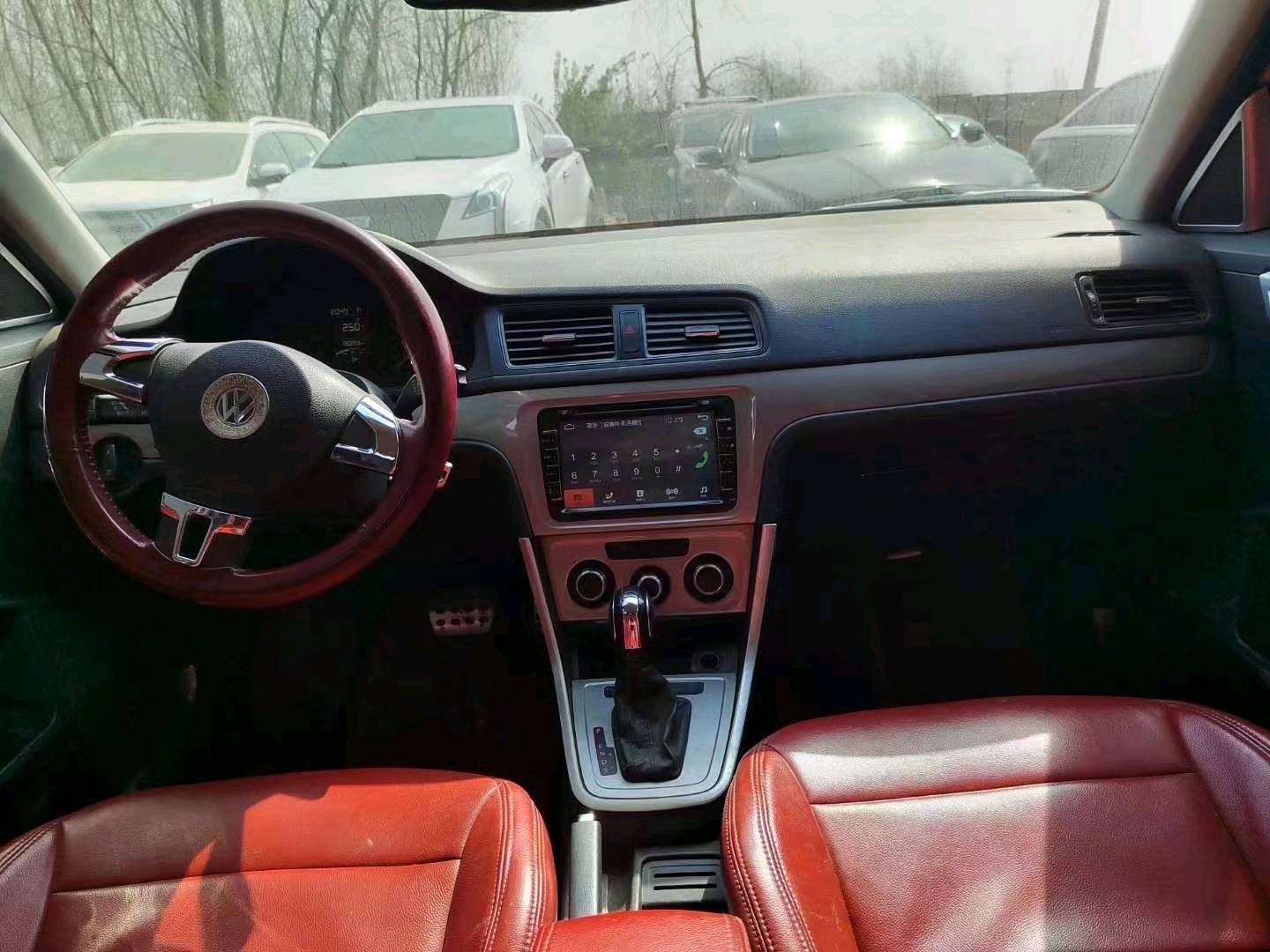 菏泽15年大众朗行6