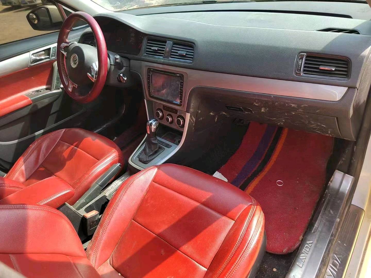 菏泽15年大众朗行8