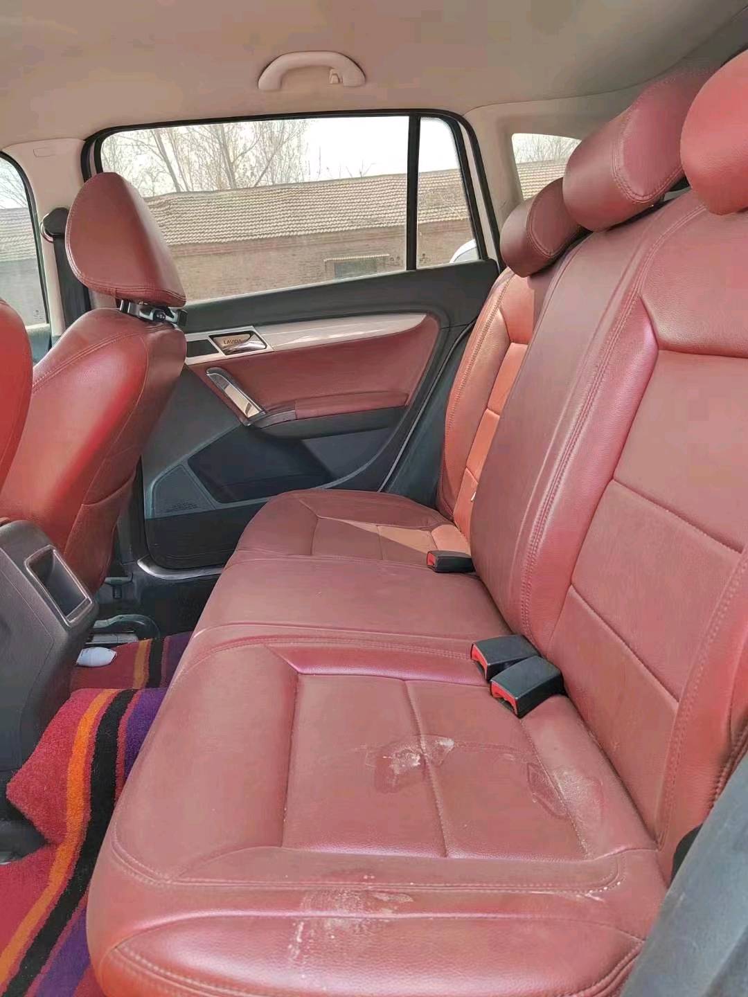 菏泽15年大众朗行9