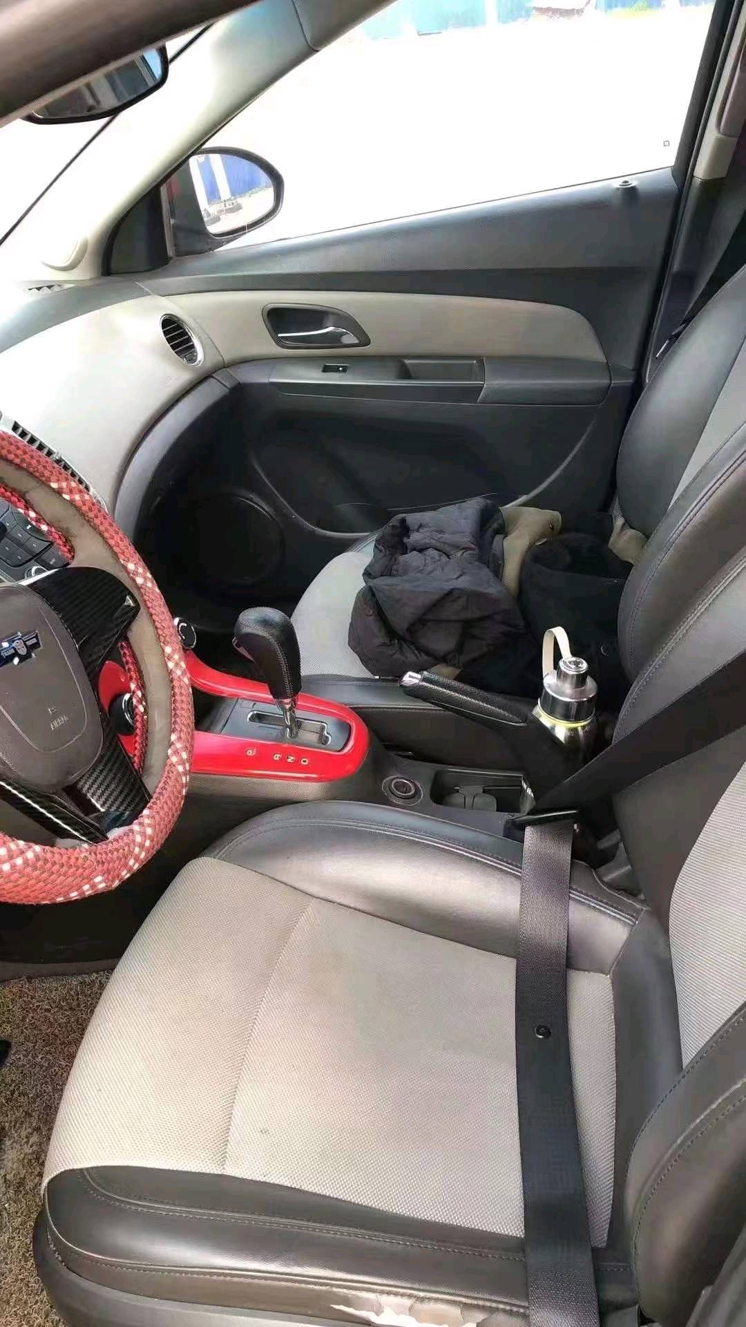 菏泽12年雪佛兰科鲁兹4